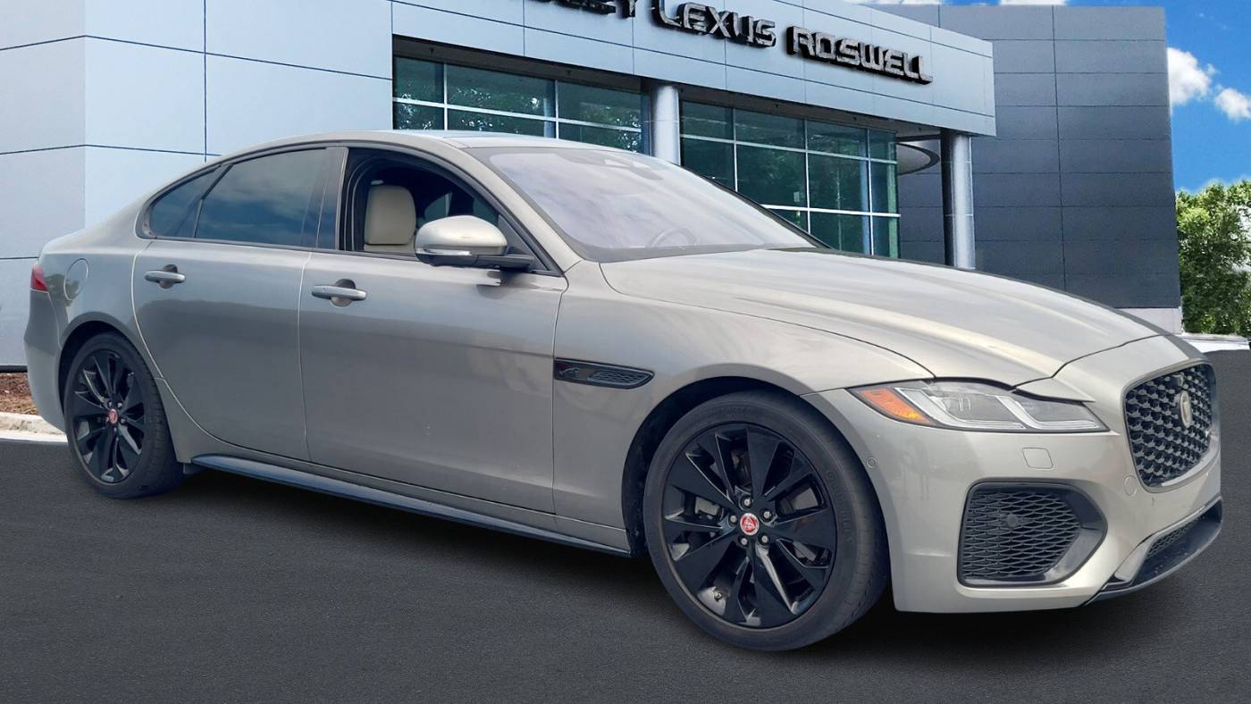 2021 jaguar xf p300 r-dynamic se