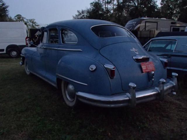 1946 chrysler windsor 100 % all original big as a limo !