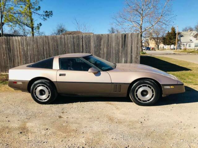 1984 Chevrolet Corvette