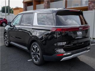 2022 Kia Carnival ex