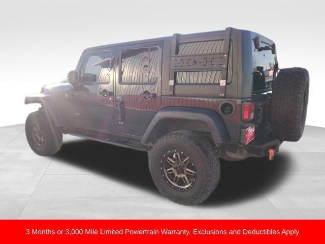 2018 jeep wrangler jk unlimited willys wheeler w