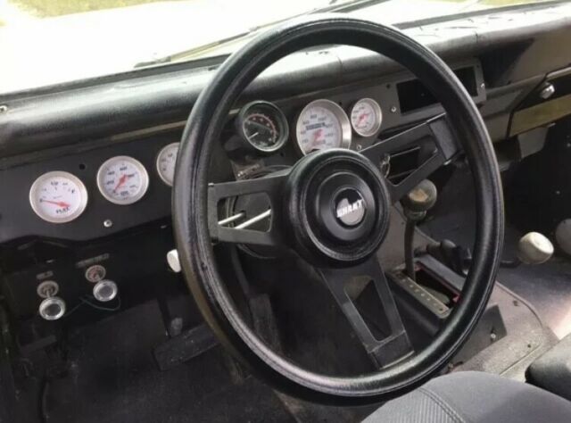 1974 scout ii 392 v8
