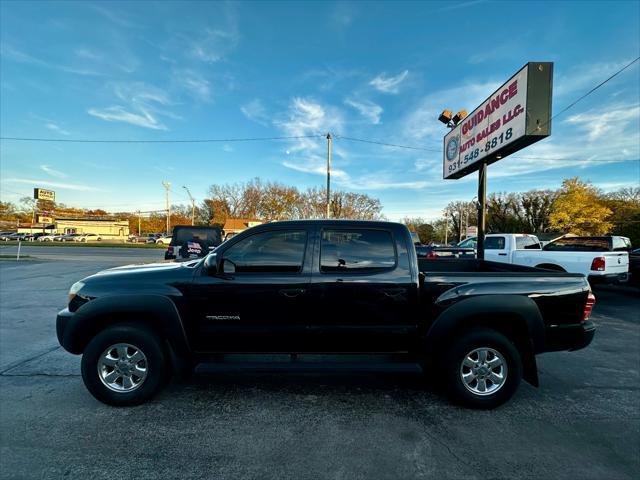 2008 toyota tacoma prerunner double cab