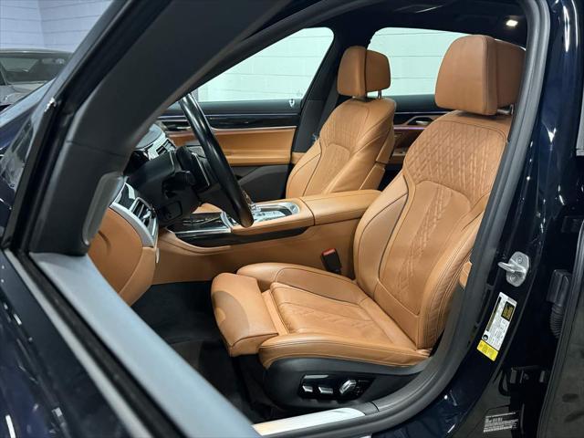 2019 bmw 750 i