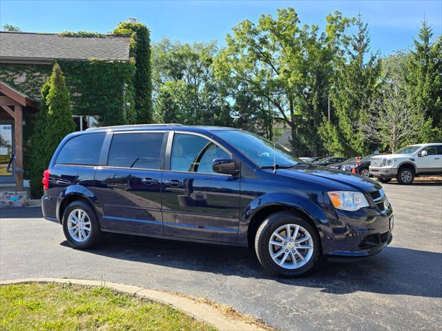 2015 dodge grand caravan sxt