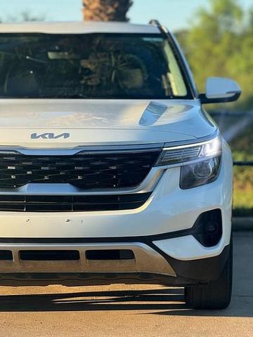 2023 kia seltos s