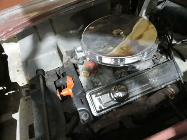1959 corvette project car c1 ncrs hot rod gasser needs work 1958 1960