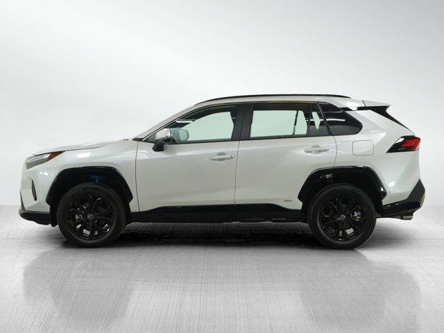 2024 toyota rav4 hybrid hybrid se