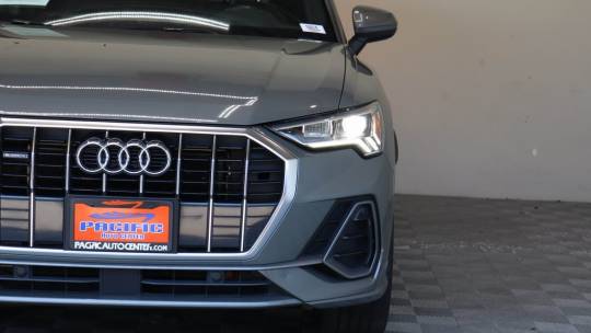 2020 Audi Q3