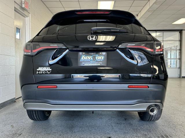 2023 honda hr-v 2wd sport