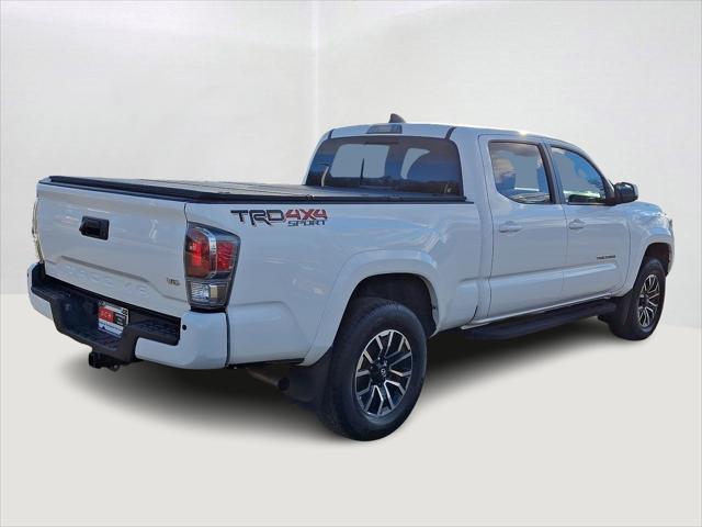 2021 toyota tacoma trd sport