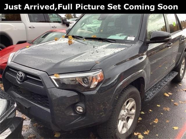 2024 toyota 4runner sr5 premium