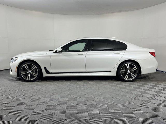 2019 bmw 740 740i