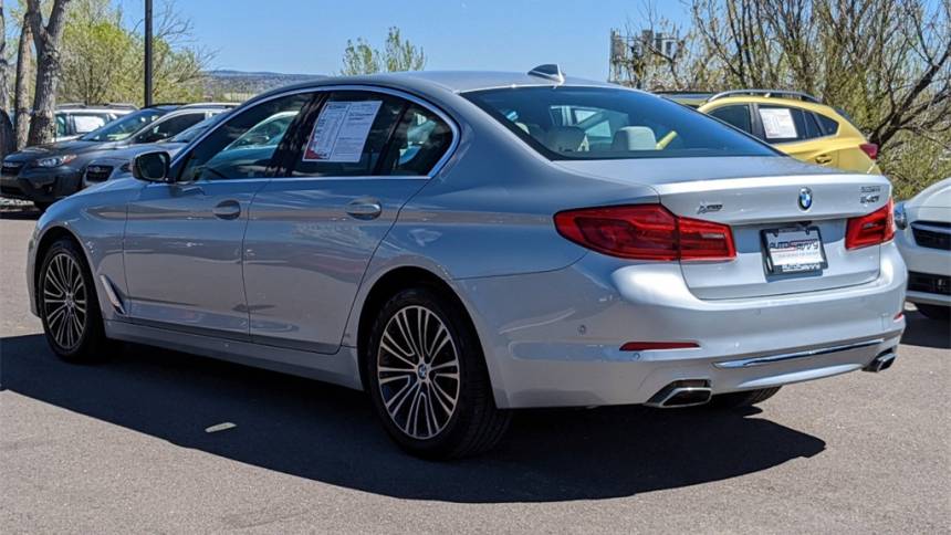2020 bmw 5 series 540i xdrive