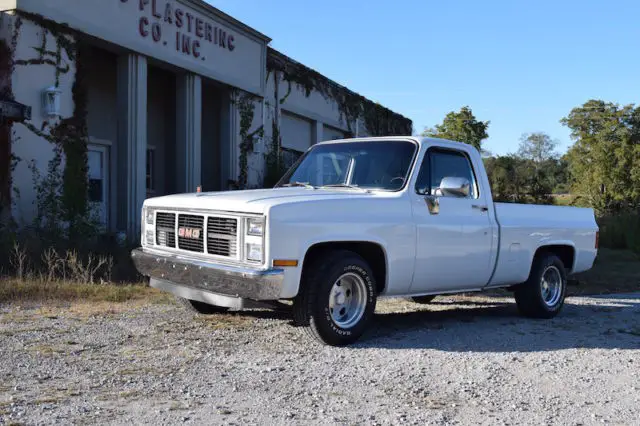1985 gmc seirra classic c1500 swb c10 *5.3 ls swapped*