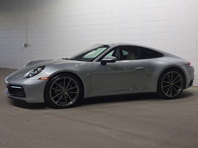 2021 porsche 911 carrera