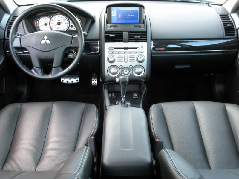 2004 Mitsubishi Galant
