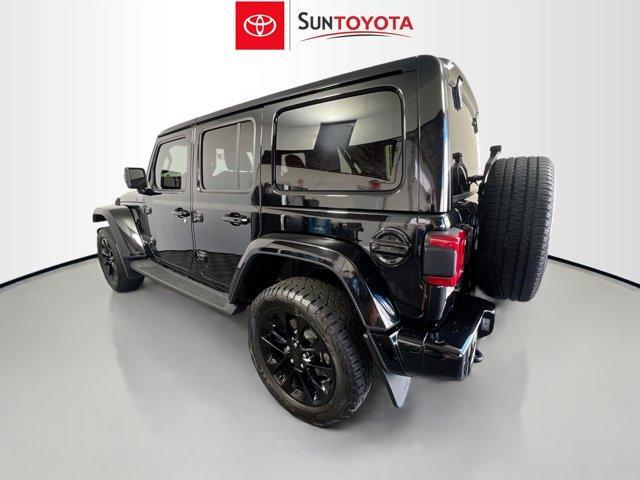 2021 jeep wrangler unlimited sahara altitude