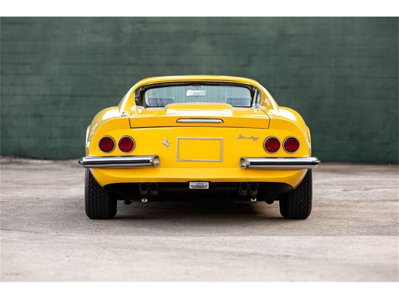 1973 ferrari dino 246 gts