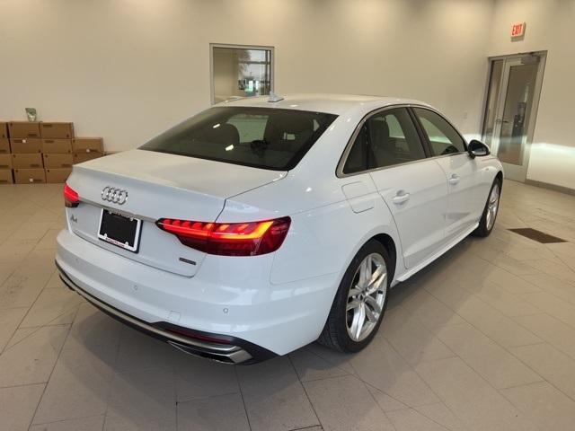 2020 audi a4 45 premium