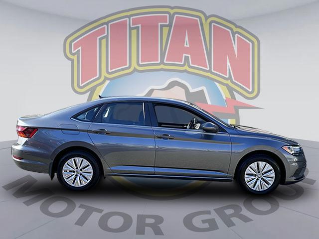2019 volkswagen jetta 1.4t s
