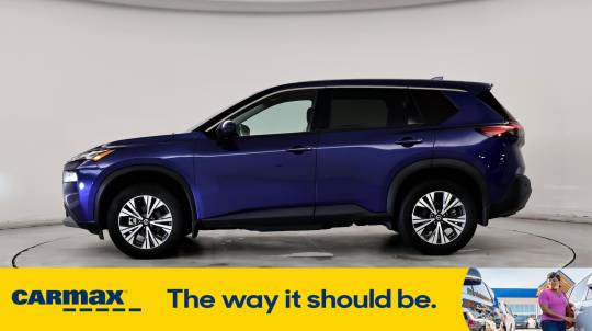 2021 Nissan Rogue