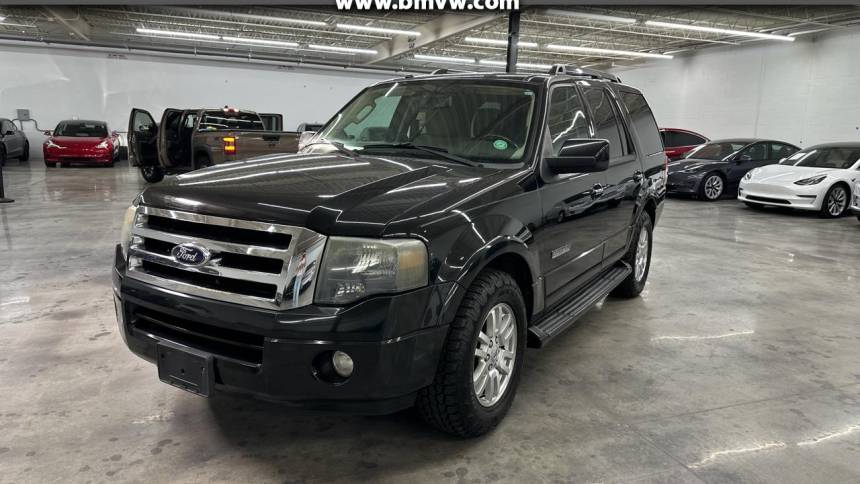 2013 ford expedition limited