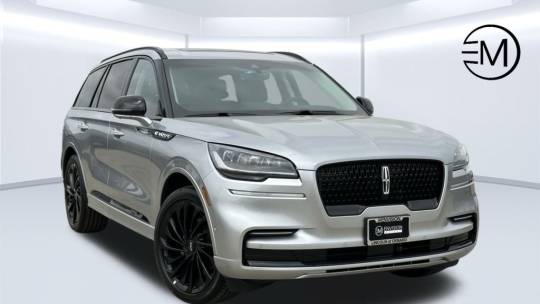 2024 Lincoln Aviator