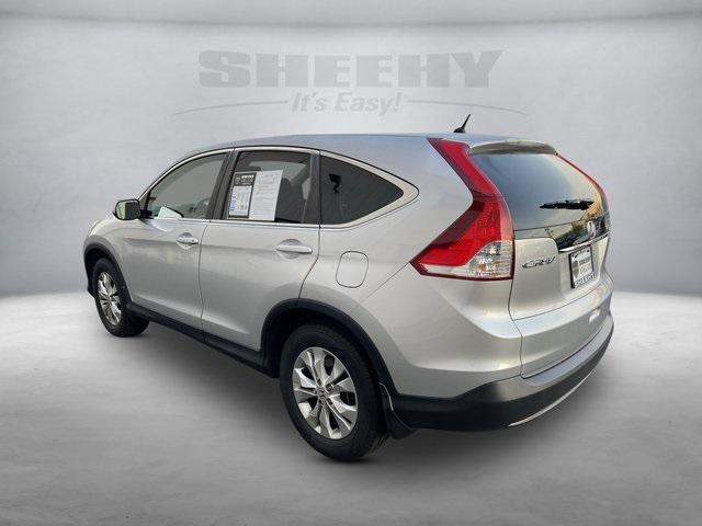 2014 honda cr-v ex