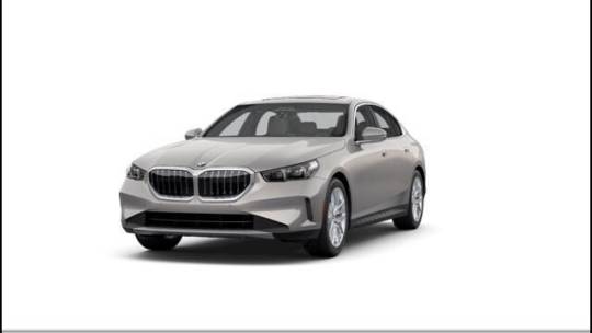 2024 BMW 5 series