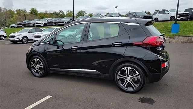 2017 chevrolet bolt ev premier
