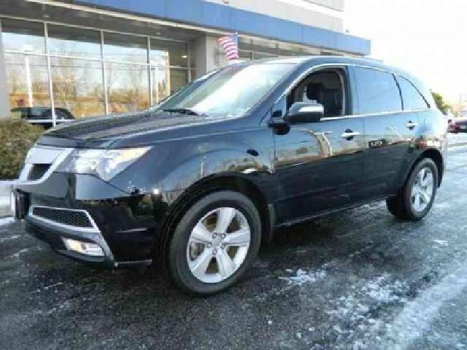 2011 acura mdx tech pkg in bay shore, ny