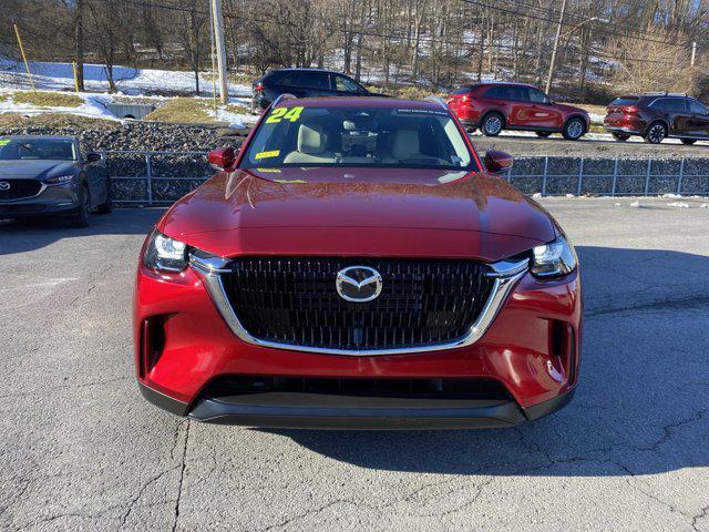 2024 mazda cx-90 base