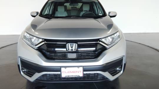 2021 Honda CR-V