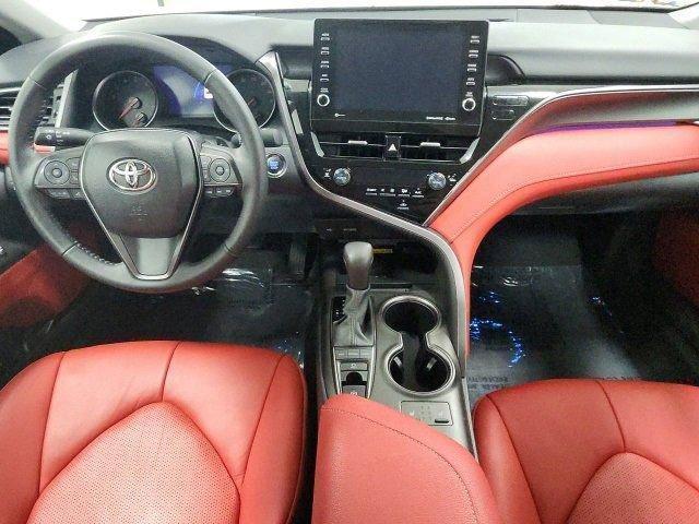 2024 toyota camry xse