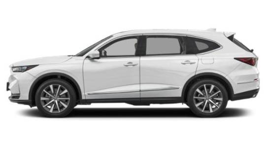 2025 Acura MDX