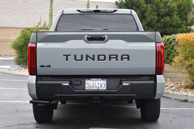 2024 toyota tundra limited