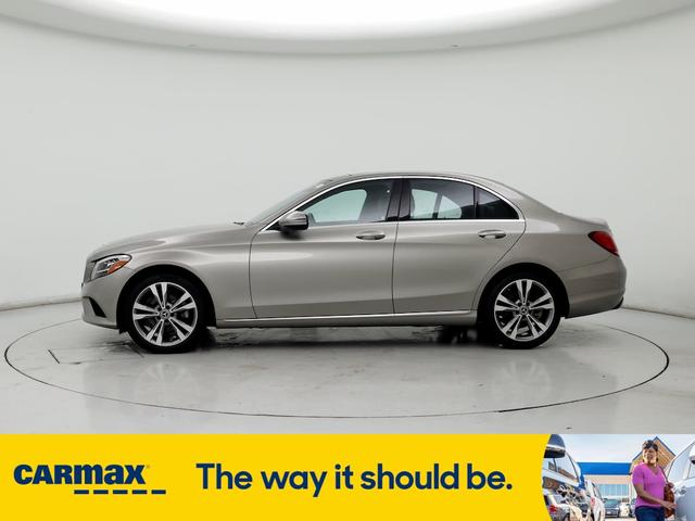 2019 mercedes-benz c-class