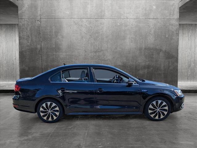 2014 volkswagen jetta hybrid sel premium