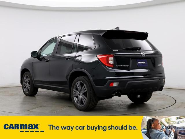 2019 honda passport ex-l