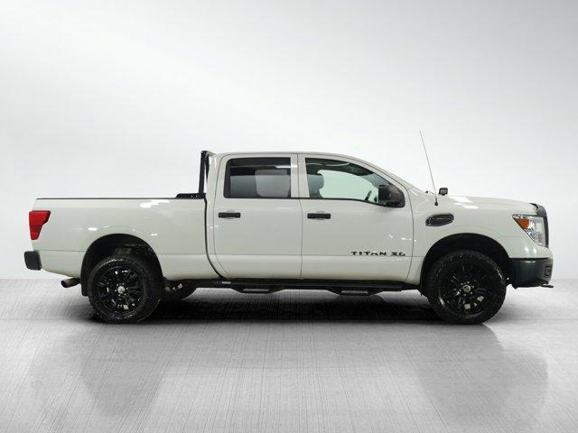 2016 nissan titan xd s