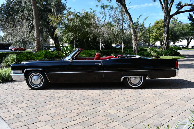 1970 cadillac deville