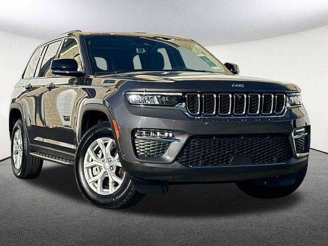 2023 jeep grand cherokee limited x