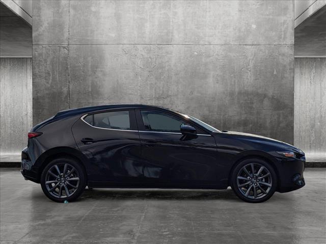 2024 mazda mazda3 fwd w/preferred package