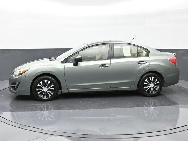 2015 subaru impreza 2.0i