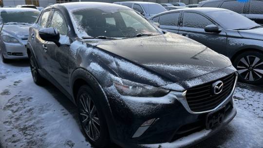 2017 Mazda CX-3
