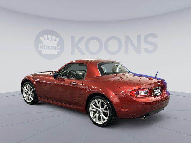 2015 mazda mx-5 miata grand touring
