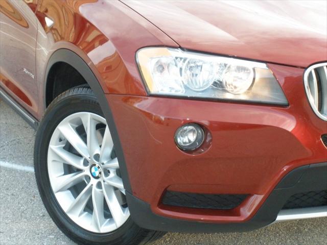 2014 bmw x3 xdrive28i