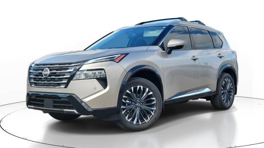 2025 Nissan Rogue