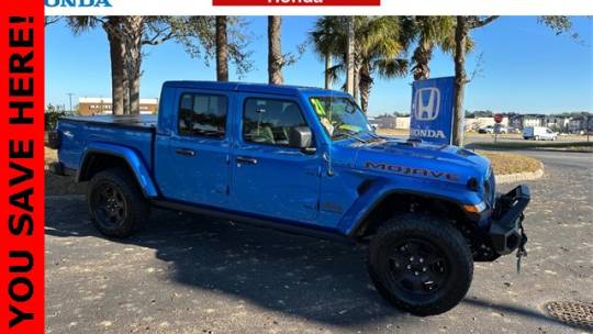 2021 Jeep Gladiator
